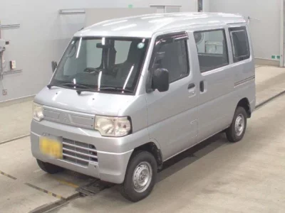 Mitsubishi MINICAB MIEV