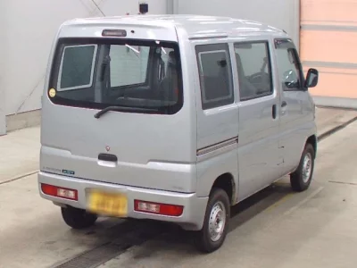 Mitsubishi MINICAB MIEV