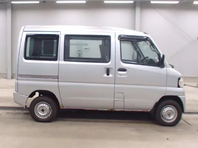 Mitsubishi MINICAB MIEV