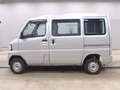 Mitsubishi MINICAB MIEV