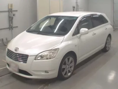 Toyota MARK X ZIO