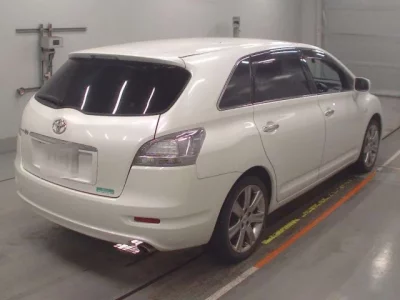 Toyota MARK X ZIO