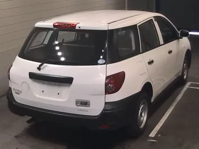 Nissan AD