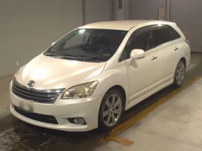 Toyota MARK X ZIO