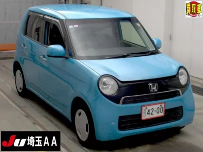 Honda N ONE