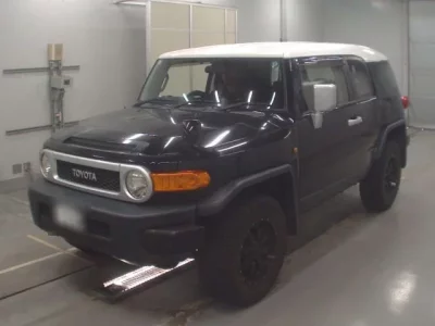Toyota FJ CRUISER