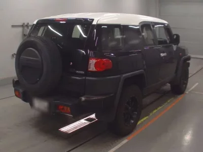 Toyota FJ CRUISER