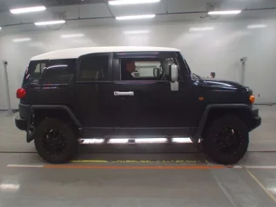 Toyota FJ CRUISER