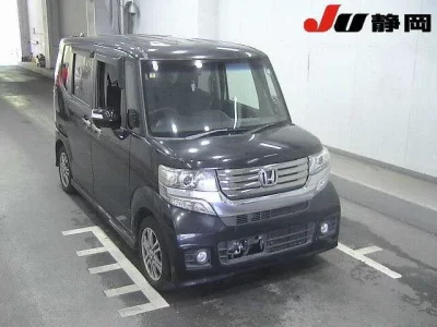 Honda N BOX PLUS