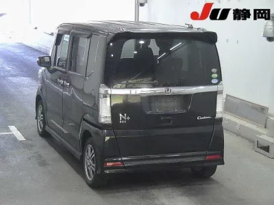 Honda N BOX PLUS