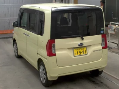 Subaru CHIFFON