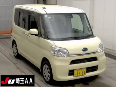 Subaru CHIFFON