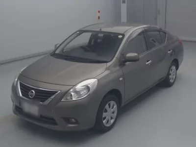 Nissan LATIO