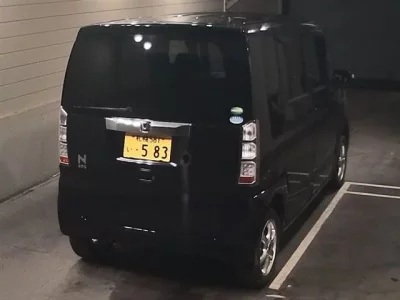Honda N BOX
