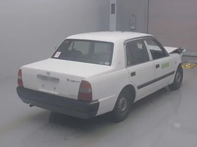 Toyota COMFORT