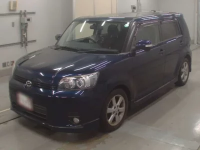 Toyota COROLLA RUMION