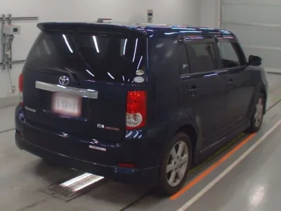 Toyota COROLLA RUMION