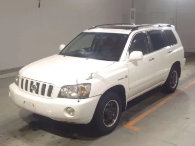 Toyota KLUGER