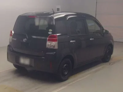 Toyota SPADE