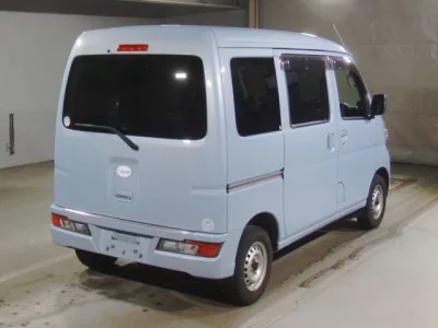 Toyota PIXIS VAN