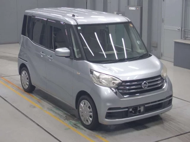 Nissan DAYZ ROOX