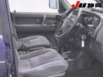 Isuzu BIGHORN