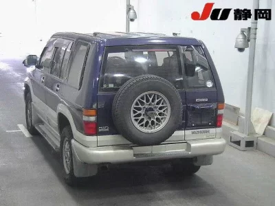 Isuzu BIGHORN