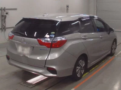 Honda SHUTTLE