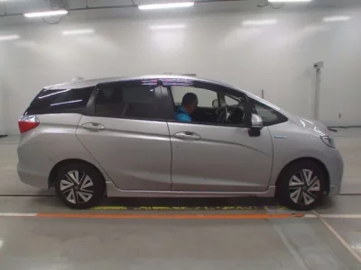 Honda SHUTTLE