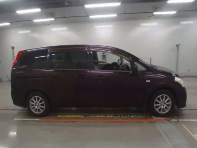 Nissan PRESAGE