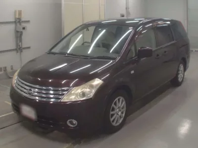Nissan PRESAGE