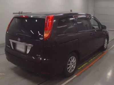 Nissan PRESAGE