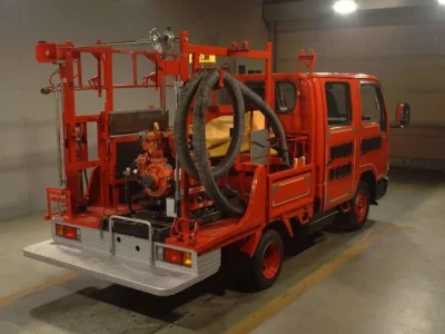 Nissan ATLAS