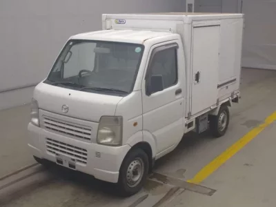 Mazda SCRUM TRUCK