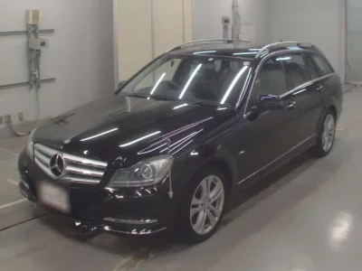 Mercedes-Benz C CLASS WAGON