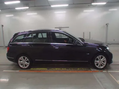 Mercedes-Benz C CLASS WAGON