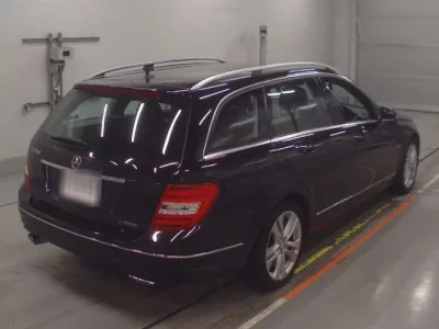 Mercedes-Benz C CLASS WAGON