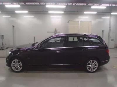 Mercedes-Benz C CLASS WAGON
