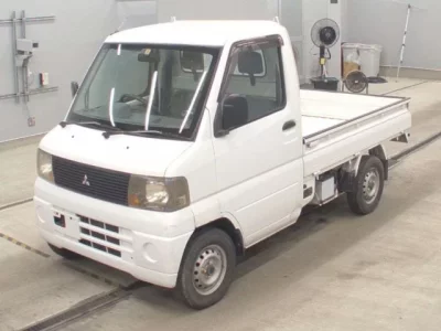 Nissan CLIPPER TRUCK