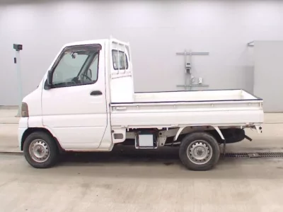 Nissan CLIPPER TRUCK