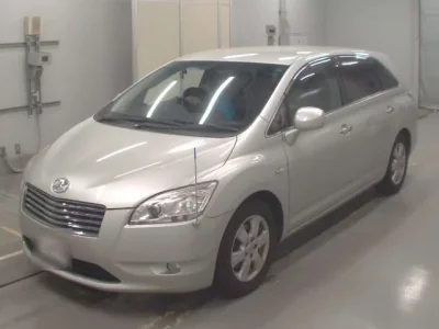 Toyota MARK X ZIO