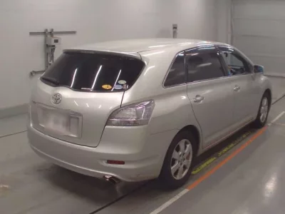 Toyota MARK X ZIO