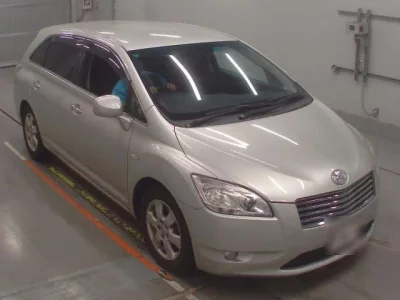 Toyota MARK X ZIO