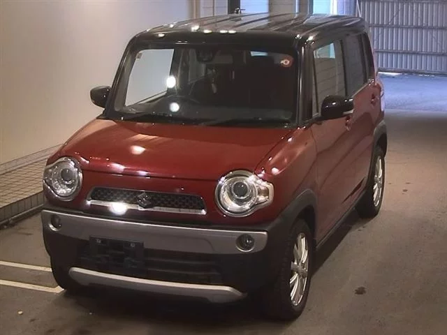 Suzuki HUSTLER