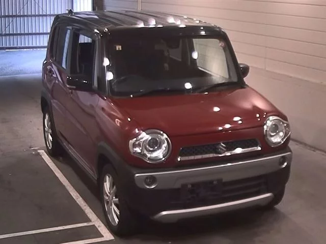 Suzuki HUSTLER