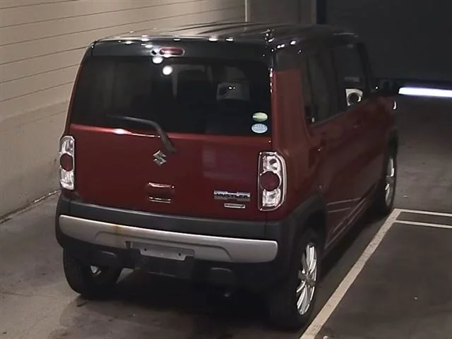 Suzuki HUSTLER