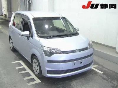 Toyota SPADE