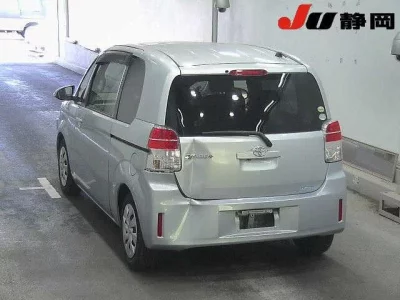 Toyota SPADE