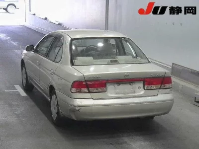 Nissan SUNNY