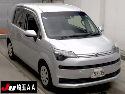 Toyota SPADE